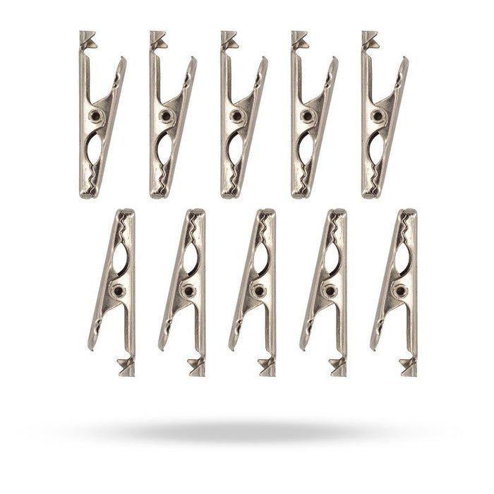 Button Clips 10/pk OESD