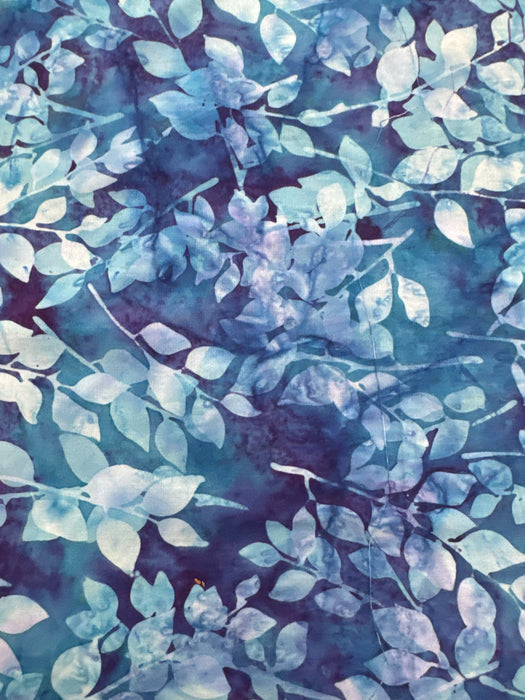 HO Baby Blue Leaf Branches on Celestial