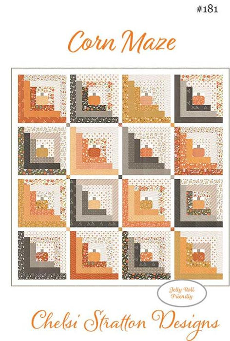 MO Corn Maze Pattern