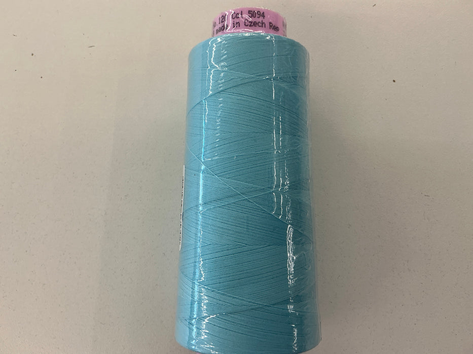 Mettler 5094 Island Green Silk-Finish Cotton