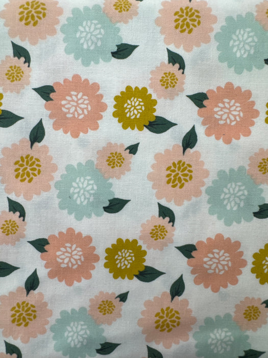 RB Hibiscus White