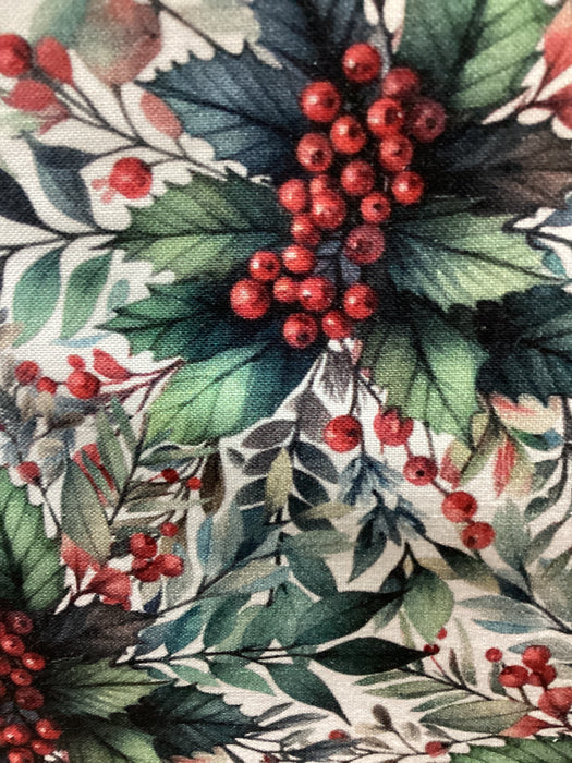 HO Red-Green X5599 161 Christmas Cozy Tidings