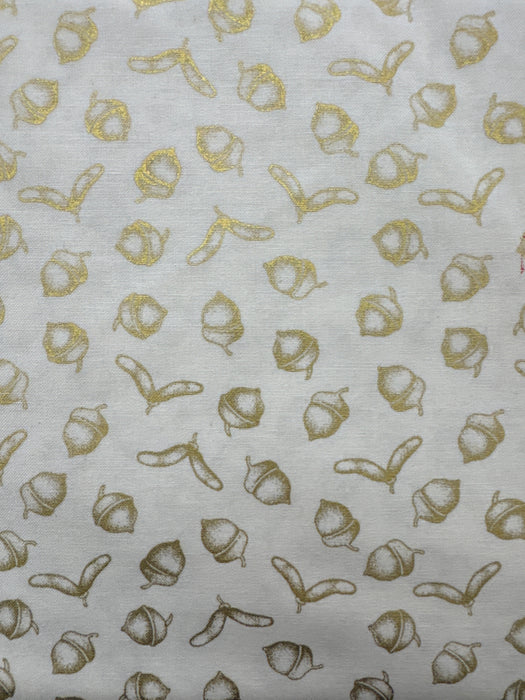 SE Simply Gold Acorn Toss