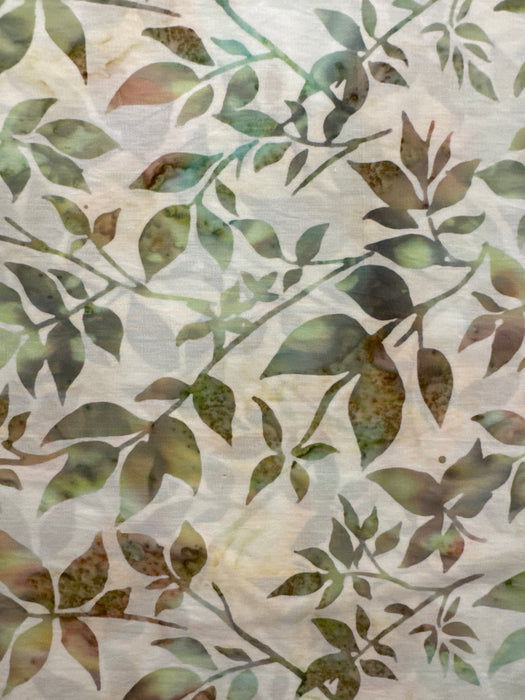 HO Balsamic Vines on Ivory