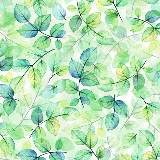 HO Brilliant Blooms Leaf