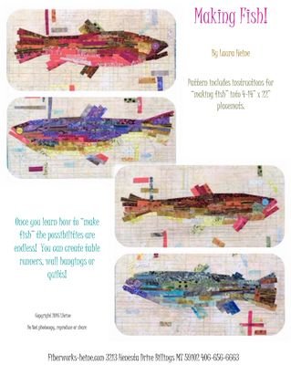 Making Fish Collage