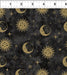 ITB Sun Moon Stars Black 9SMS-1