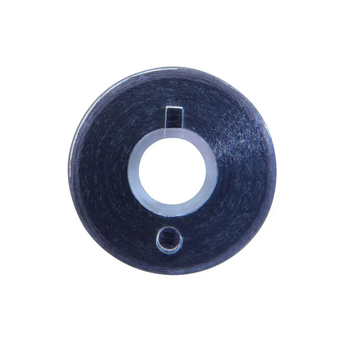 Navy Prewound Clear-Glide Bobbin Tube - Class 15/A
