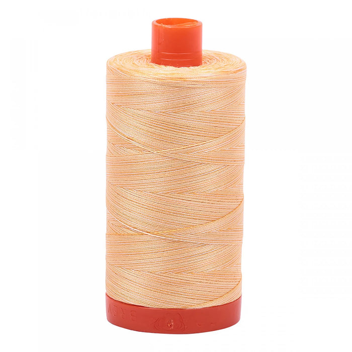 Mako Cotton Thread Golden Glow Aurifil Cotton 3920