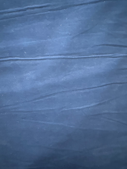 BT Solid Batik Dark Blue