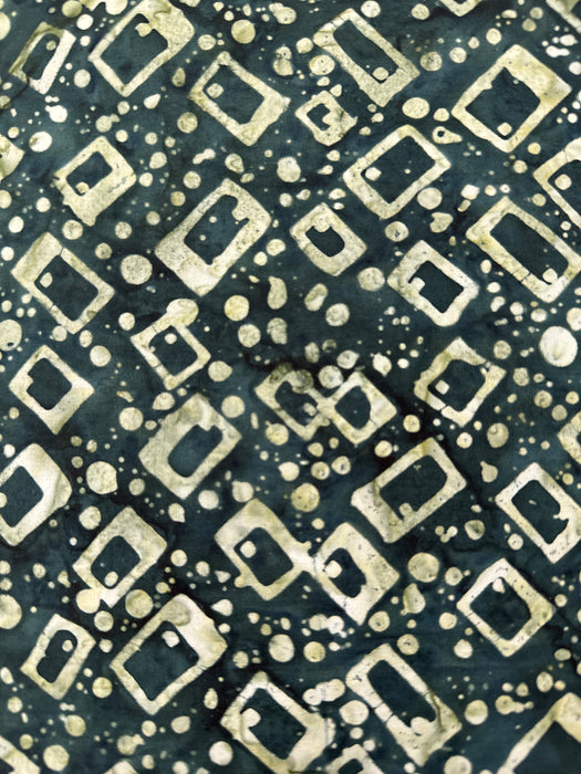 BB Quilting is my Voice Forest Green