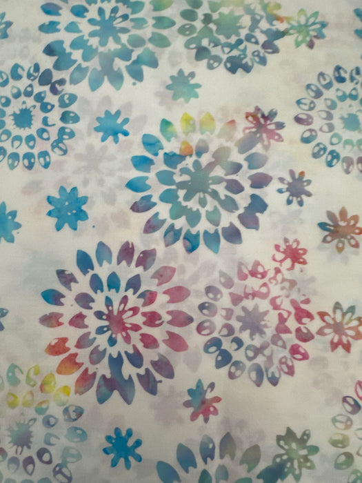 AN BeColorful Sherbet Burst Flowers