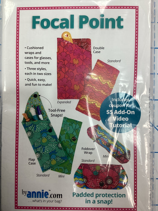 ByAnnie Focal Point pattern