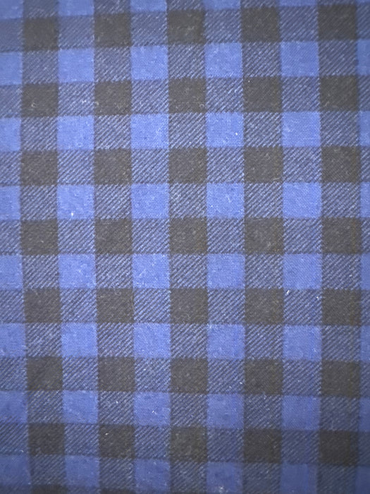 WL Buffalo Check Blue
