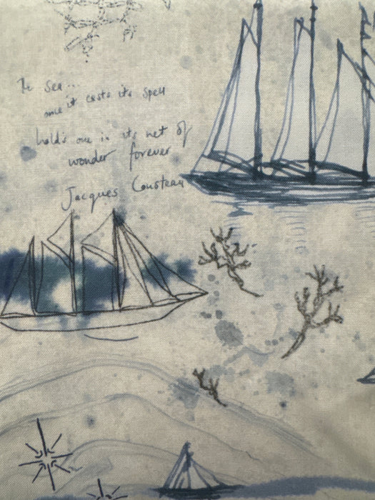 MO Longshore Worn Denim Sketch