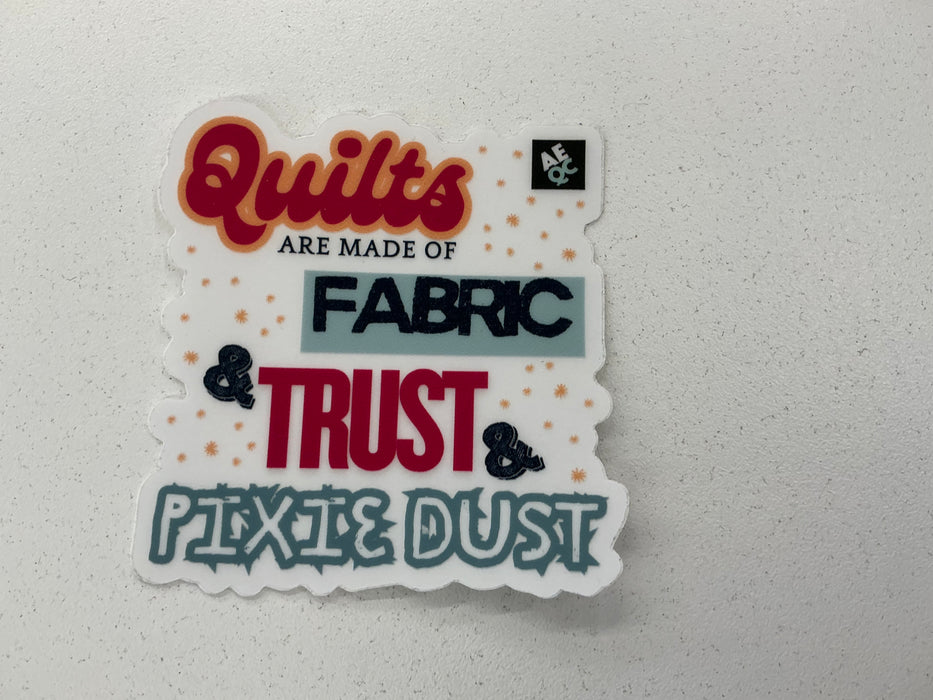 Sewing Stickers