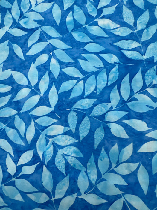 HO Leaf Segments Delta Blue