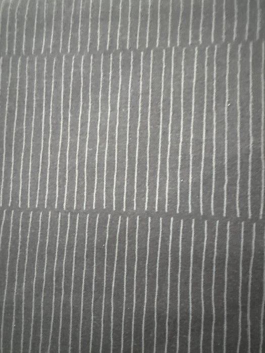 MO Creat Stripe Black