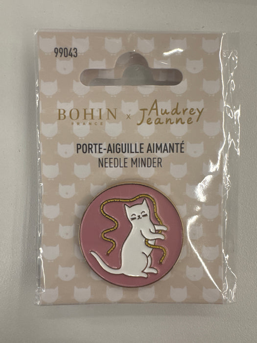 Bohin + Audrey Jeanne Needle Minder