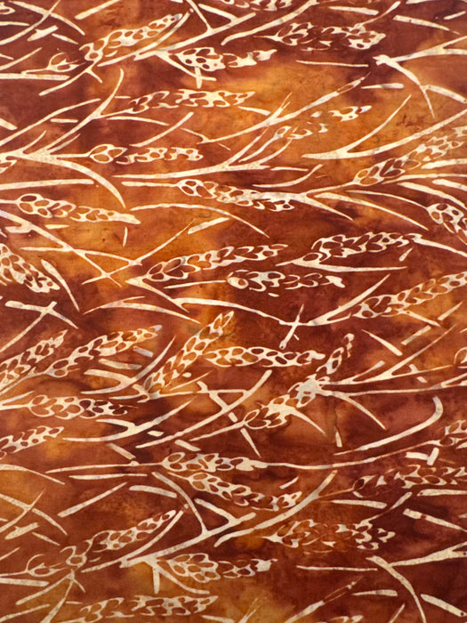 HO Wheat Rust