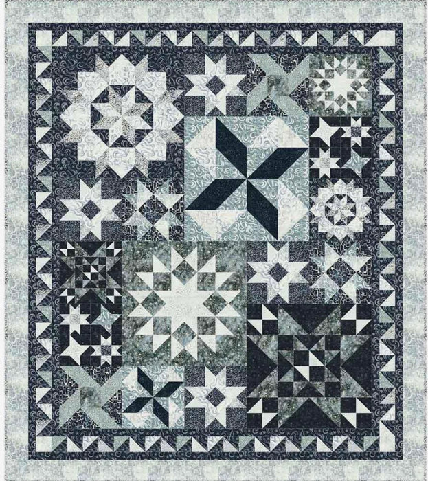 Starry Sampler Block of the Month - Pre-order