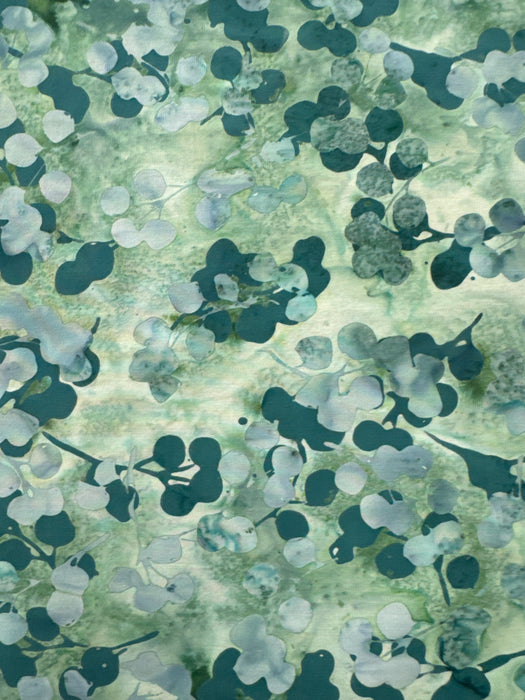 HO Green Vegetation Leaves