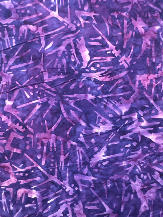 WL Stamped Leaf Outline Grape Jelly