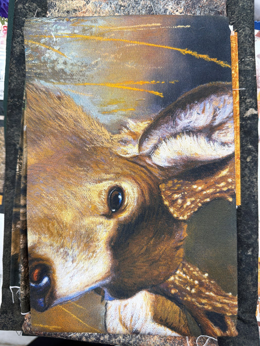 Apex Deer Realtree Quilt Kit
