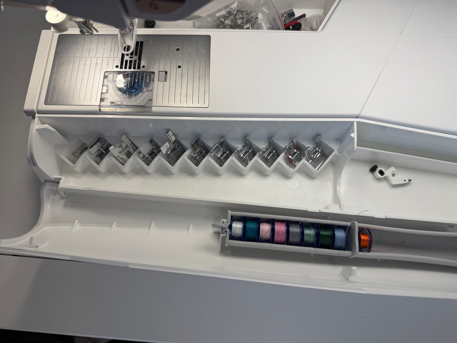 Husqvarna Viking Designer Epic 2 Sewing and Embroidery Machine - Preciously Loved