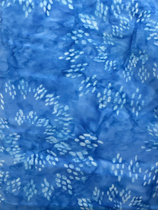 TT Dots Swirl Blue