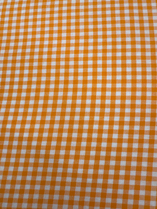 RK Carolina Gingham Orange