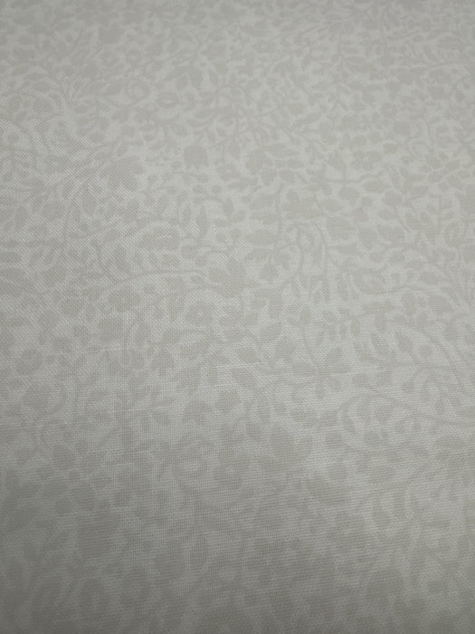 RB Silhouette Cream on Cream Garden Walk Cream