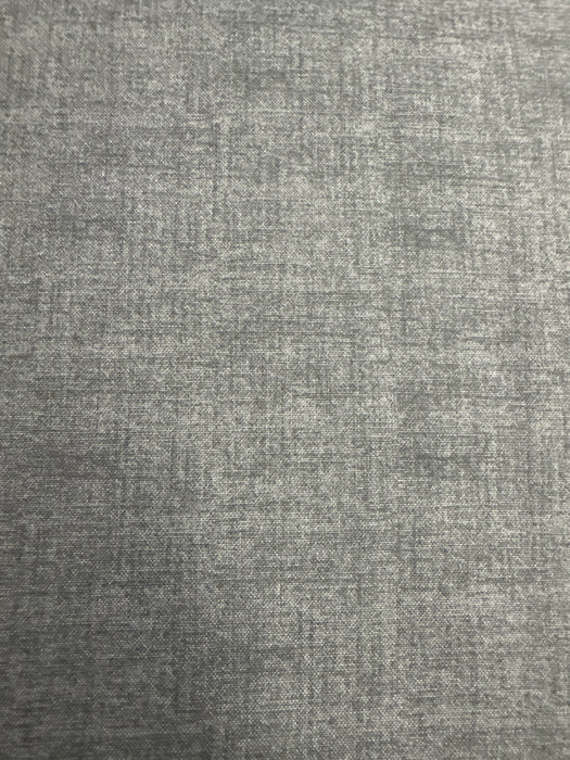 AN Laundry Basket Linen Texture Charcoal