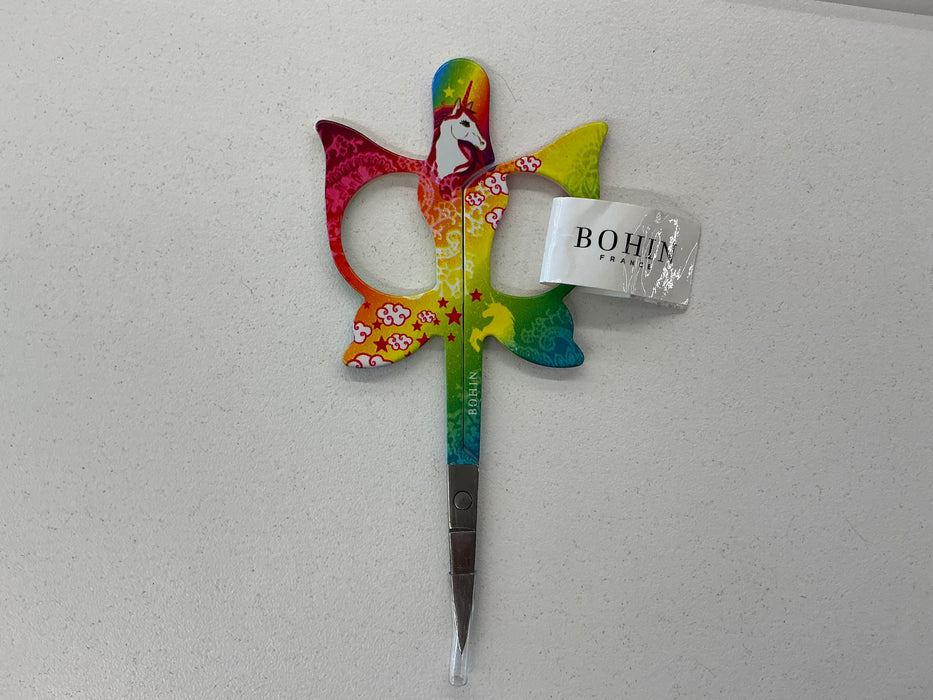 Unicorn Scissors