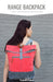 Range Backpack Pattern