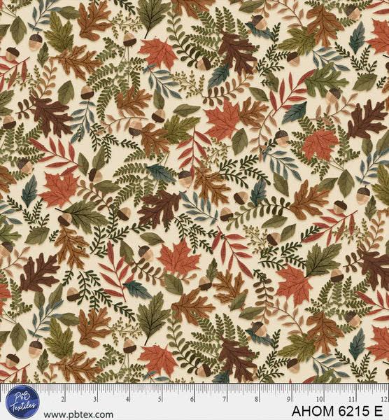 PB Fall Foliage Cream - Autumn Homestead