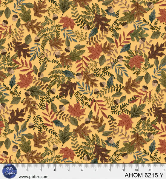 PB Fall Foliage Yellow - Autumn Homestead
