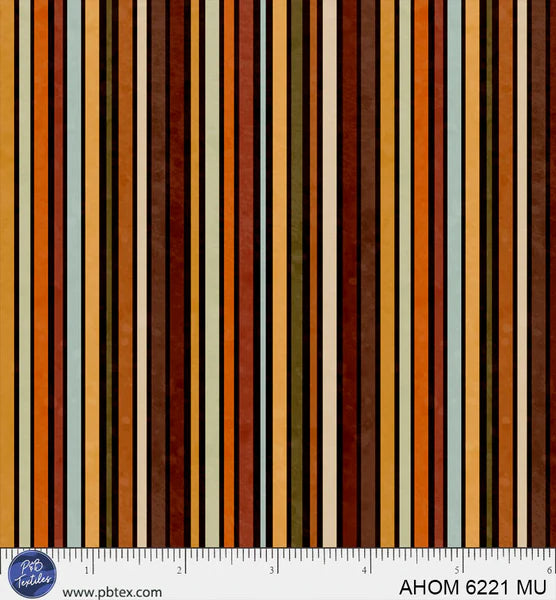 PB Harvest Stripe - Autumn Homestead