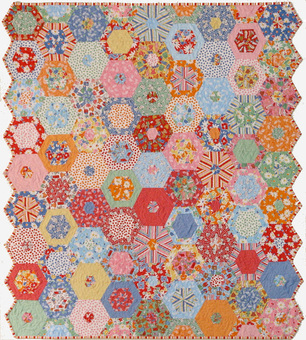 Mini Merry-Go-Round Downloadable Pattern
