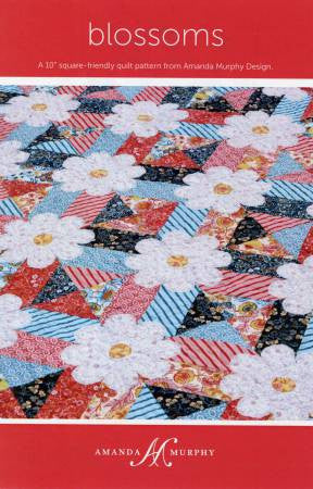 Blossoms Quilt Pattern