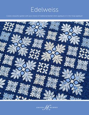 Amanda Murphy Edelweiss Pattern