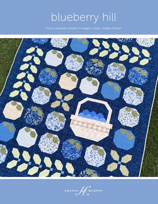 Amanda Murphy Blueberry Hill Pattern