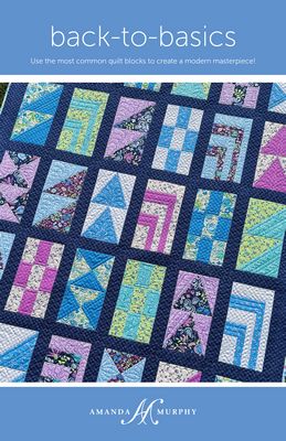 Amanda Murphy Back-to-Basics Pattern