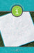 Amanda Murphy Wholecloth Quilting Ideas Block 1 (Every Angle) Pattern