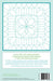 Amanda Murphy Wholecloth Quilting Ideas Block 5 (4in Multi-Tool) Pattern