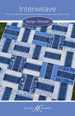 Amanda Murphy Interweave Serger Pattern