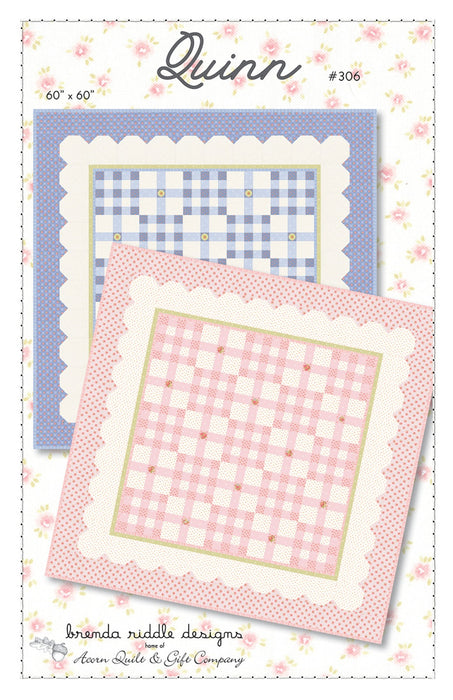 Quinn Quilt Pattern