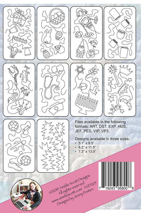 Edge-to-Edge Expansion Pack 13
