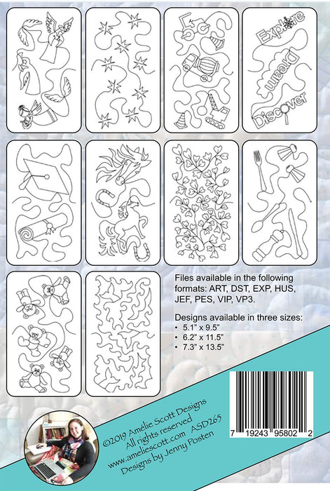 Edge-to-Edge Expansion Pack 14