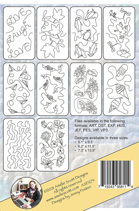 Edge to Edge Expansion Pack 15